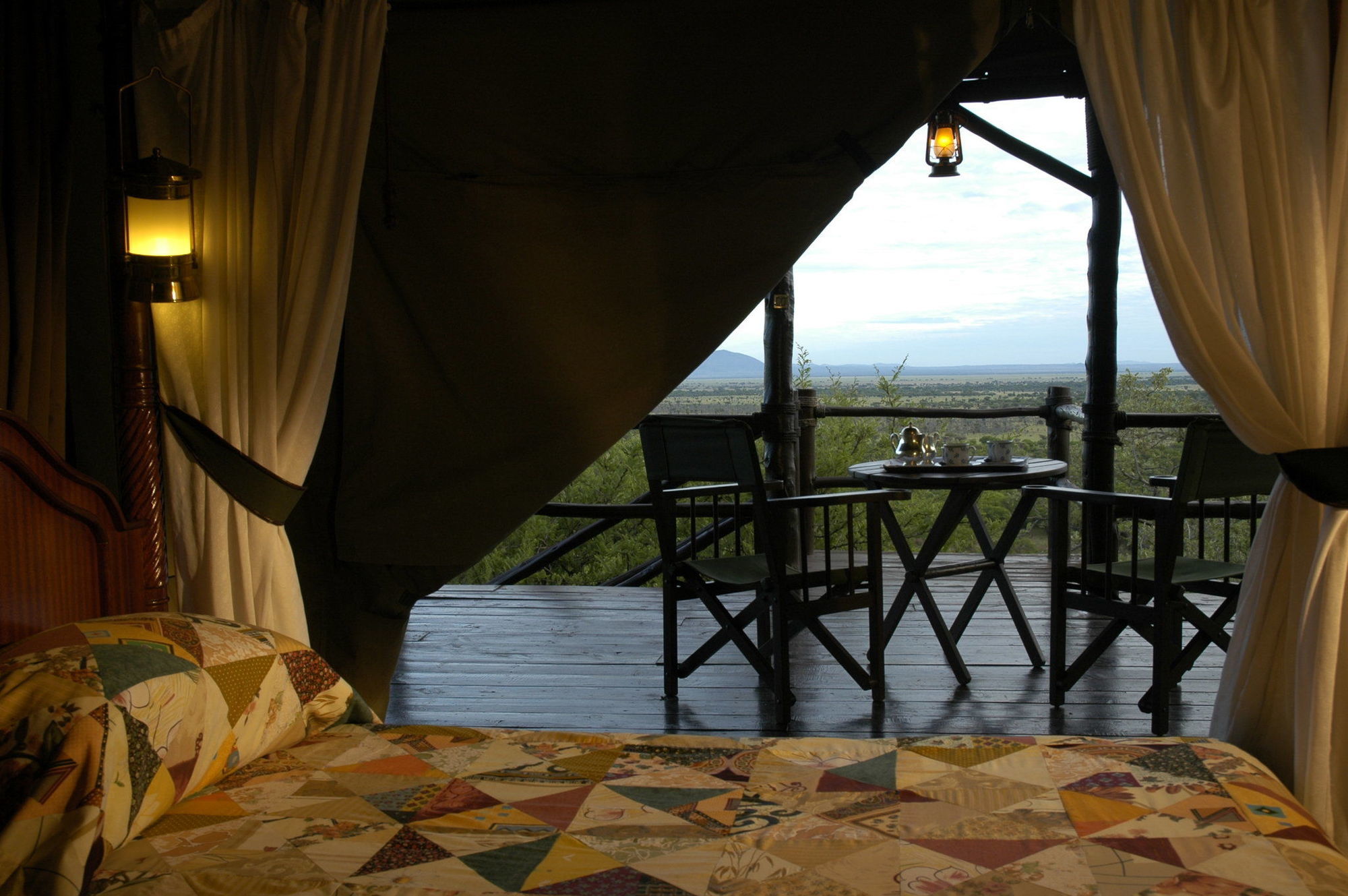 Kirawira Serena Camp Robanda Room photo