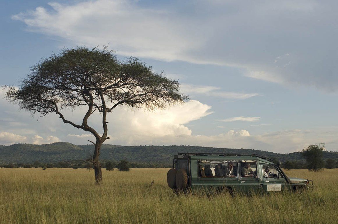 Kirawira Serena Camp Robanda Exterior photo