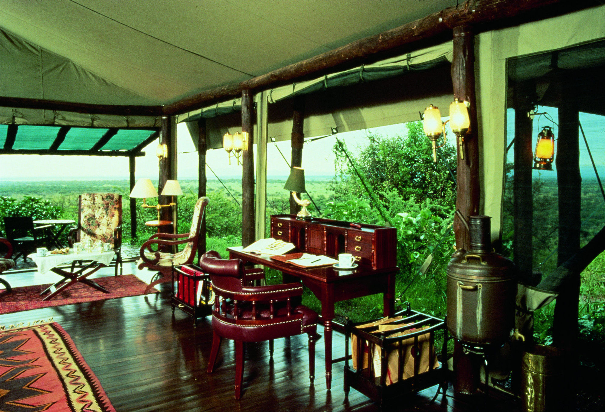 Kirawira Serena Camp Robanda Room photo