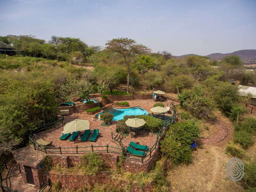 Kirawira Serena Camp Robanda Exterior photo